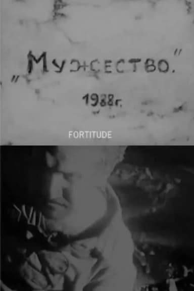 Fortitude poster