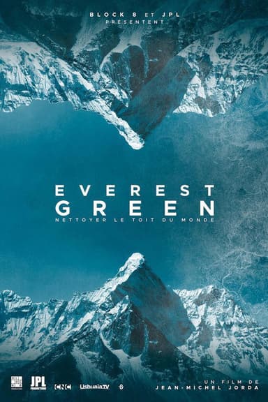 Everest Green poster