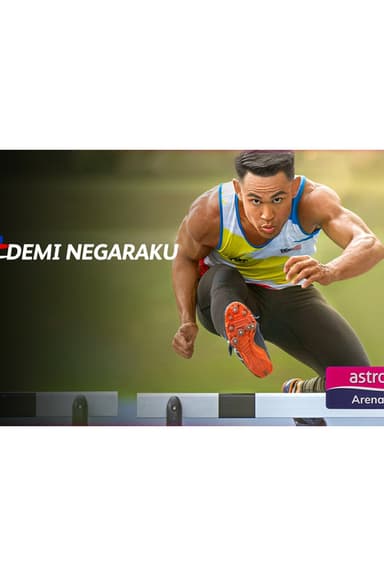 10 HALANGAN! poster