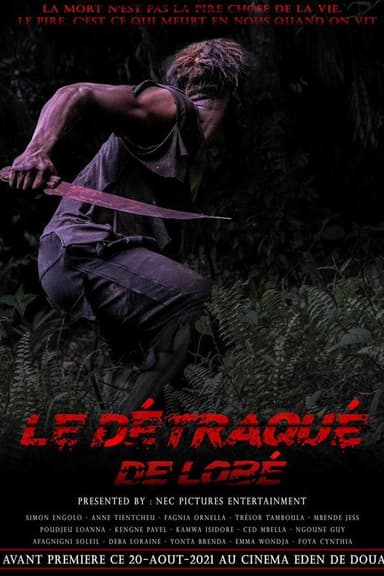 Le Détraqué de Lobé poster