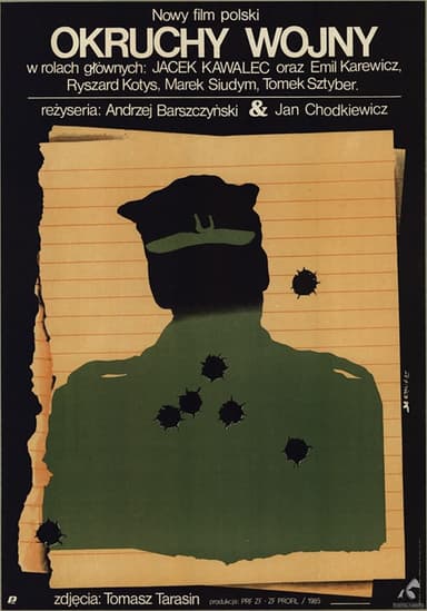 Crumbs of War poster