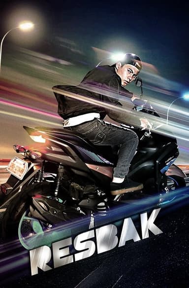 Payback poster