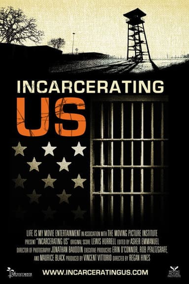 Incarcerating US poster