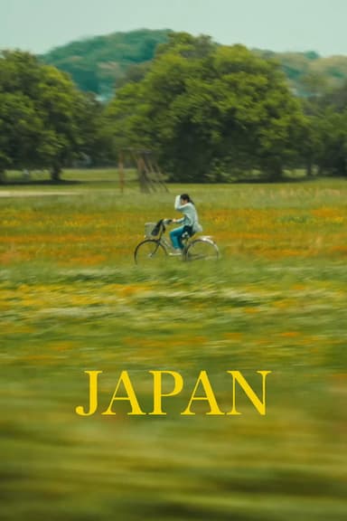 JAPAN poster