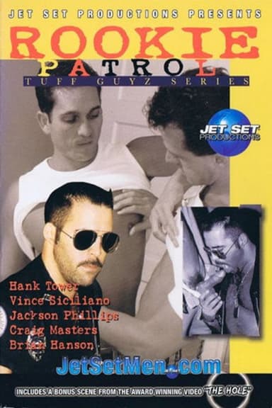 Rookie Patrol poster