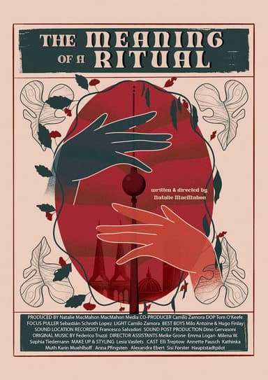 The Meaning of a Ritual poster