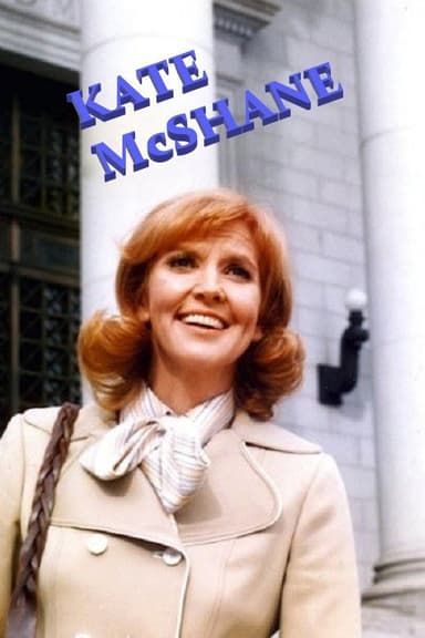 Kate McShane poster