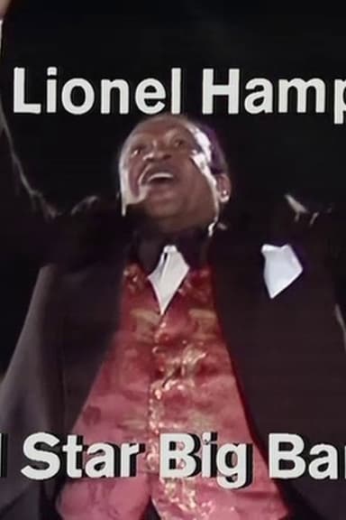 Lionel Hampton All Star Big Band @ Berliner Jazztage 1979 poster