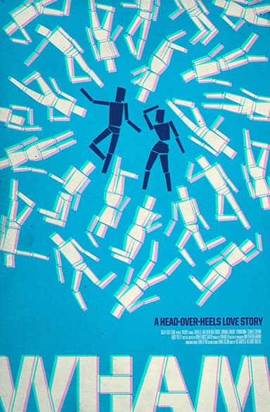 Wham poster