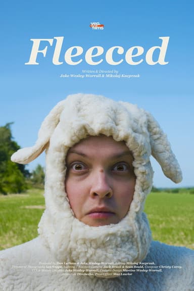Fleeced poster