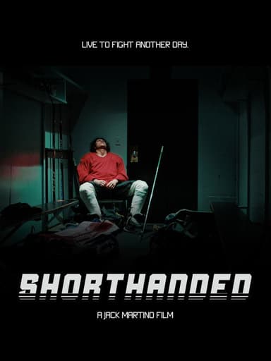 Shorthanded poster
