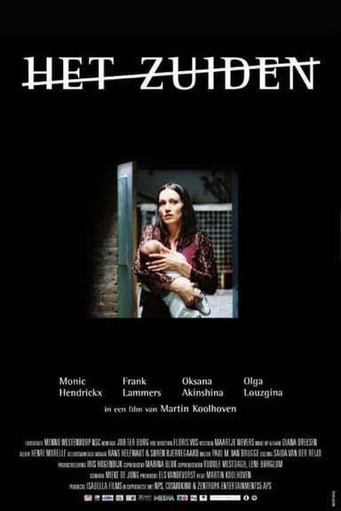 The South poster