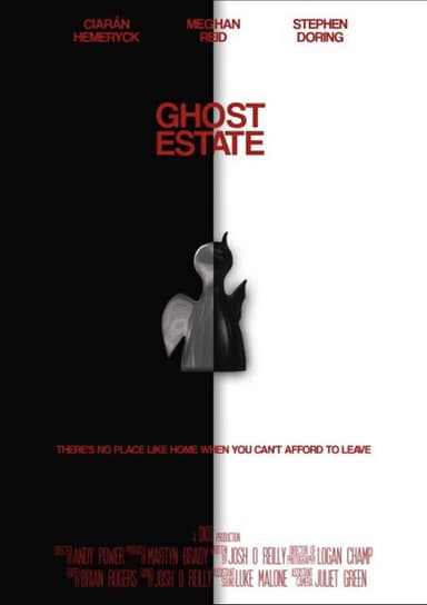 Ghost Estate poster