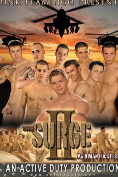 The Surge 2 poster