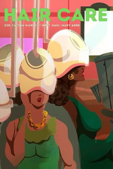 Hair Care poster