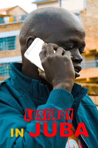 Lost Boy in Juba poster
