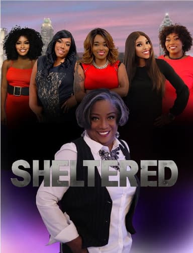 Sheltered poster