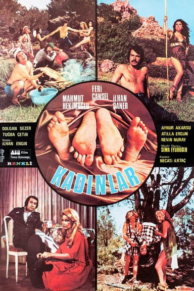 Kadınlar poster