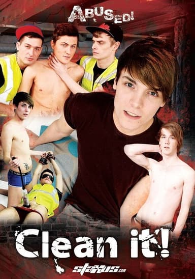 Clean It! poster