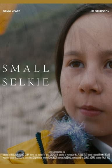 Small Selkie poster