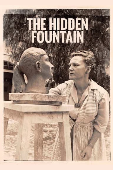 The Hidden Fountain poster