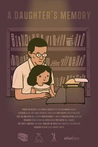 A Daughter’s Memory poster