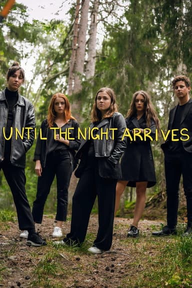 Until the Night Arrives poster