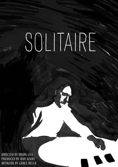 Solitaire poster