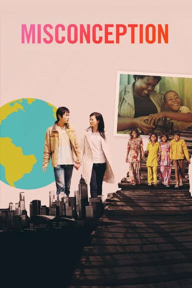 Misconception poster