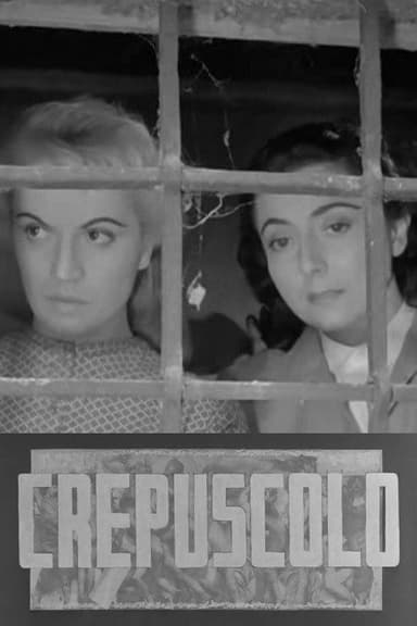 Crepuscolo poster