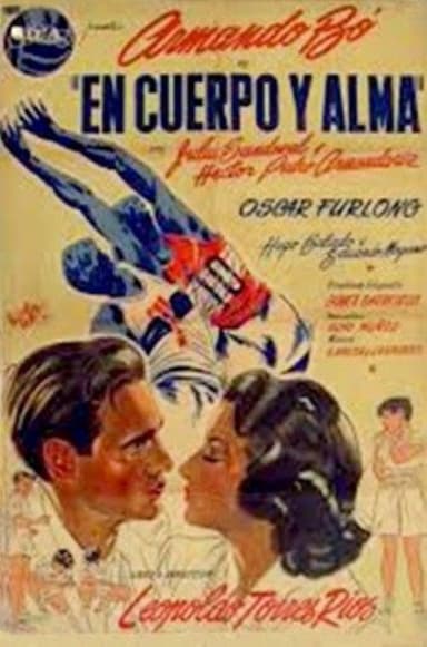 En cuerpo y alma poster