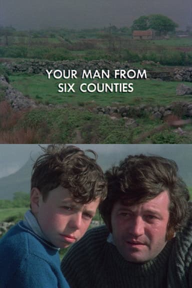 Your Man from Six Counties poster