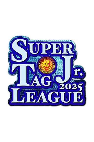NJPW Super Junior Tag League 2025 - Day 2 poster