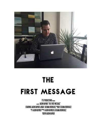 The First Message poster