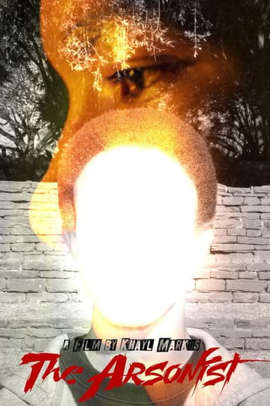 The Arsonist poster