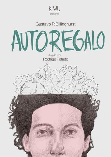 Autoregalo poster