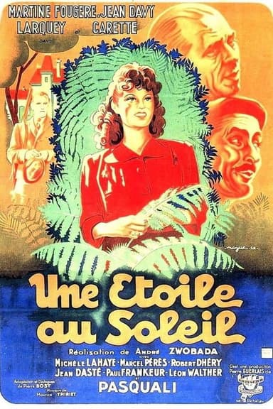 A Star to the Sun poster
