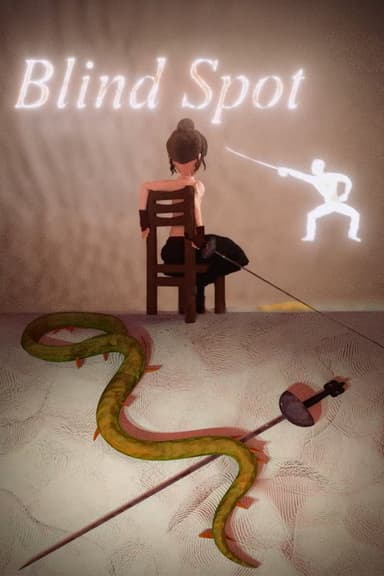 Blind Spot poster