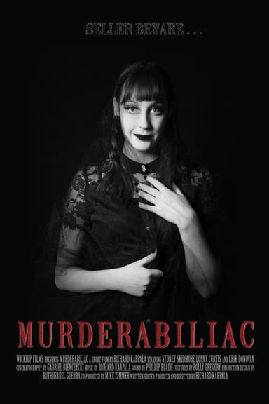 Murderabiliac poster