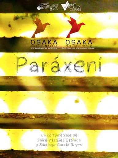 Paráxeni poster
