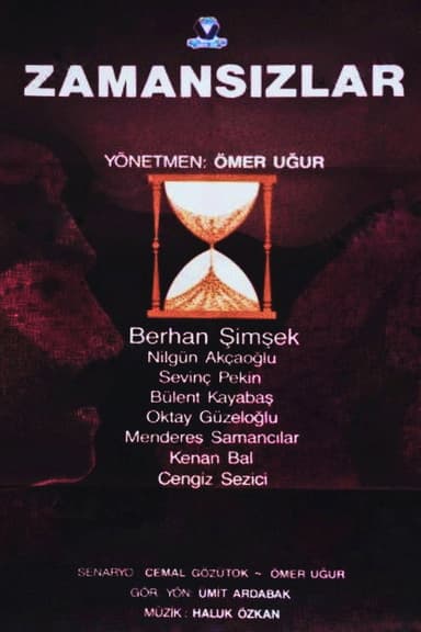 Zamansızlar poster