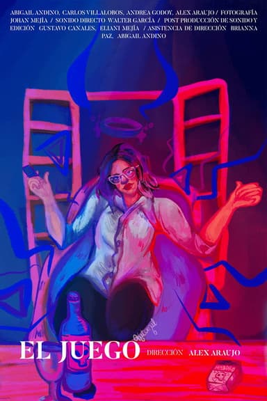 The Game poster