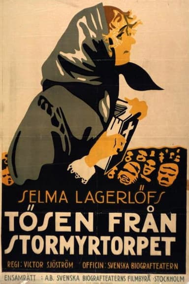 The Girl from the Marsh Croft poster