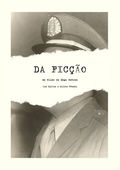 Da Ficção poster