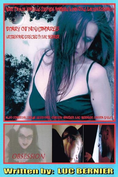 Diary Of Nightmares poster
