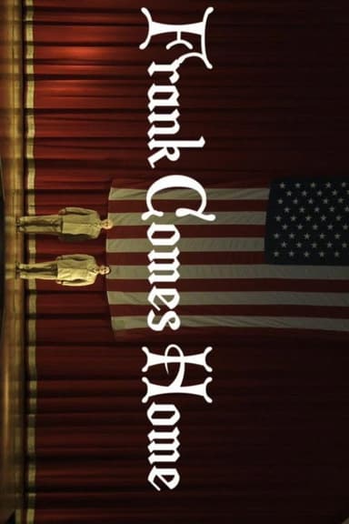 Frank Comes Home poster