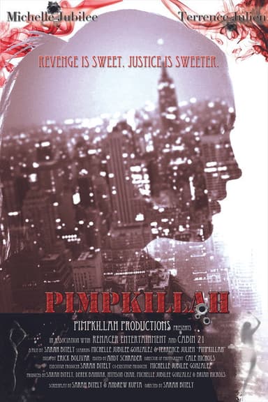 Pimpkillah poster