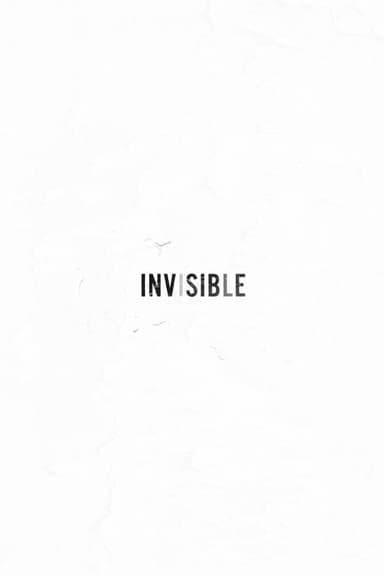 Invisible poster