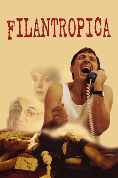 Philanthropy poster