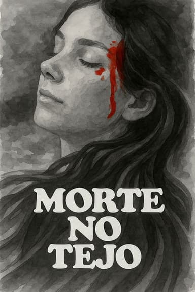 Death on the Tagus poster